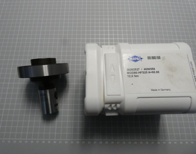 1 x MAPAL 30202527 MOD80:HFS20 A=80.00 12,0 Nm