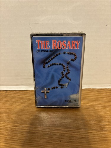 Sealed The Rosary by His Holiness Pope John Paul II And The Rosary In English - Picture 2 of 6
