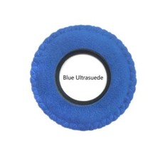 New Bluestar Small Round Microfiber Blue Eye Cushion Viewfinder Eyecushion 2011