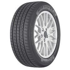4 New Yokohama Avid Ascend Gt - 20550r16 Tires 2055016 205 50 16