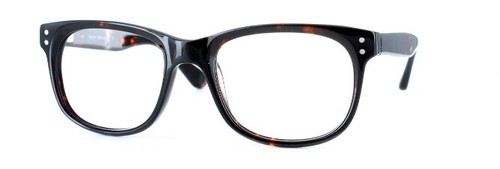 Hackett Bespoke HEB 115 Dark Tortoise - Picture 3 of 12