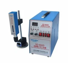 220V High Frequency Electric Spark Machine Broken Taps Screws Remover SD-600D