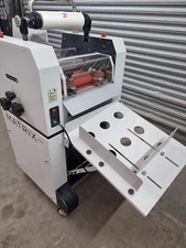 matrix 370 digital Laminating machine for printing inc vat 2668