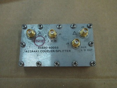 HP Agilent 85680-60055 COUPLER SPLITTER ASSEMBLY for 8568A | eBay