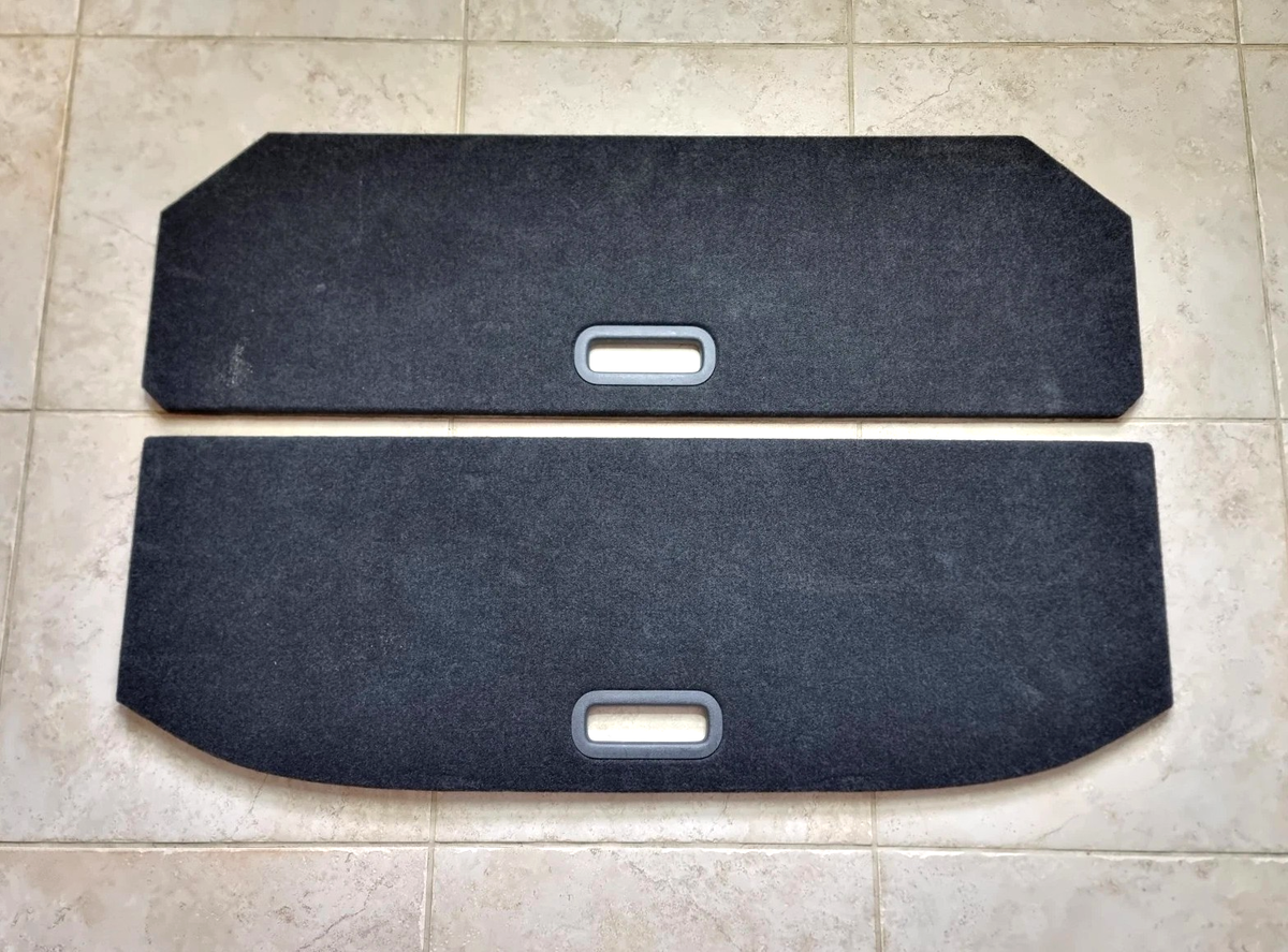 NISSAN QASHQAI J12 (2020 - 2025) BOOT SHELF FALSE FLOOR / MIDDLE
