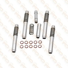 CANNETTE TELESCOPICHE AUTOREGOLABILI 500/126 DOPPIO OR GOMMINI BATTUTA  BASSI500