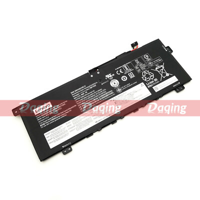 New Original L18m4pe0 L18l4pe0 Oem Battery For Lenovo Yoga C740 14iml Sb10w Ebay