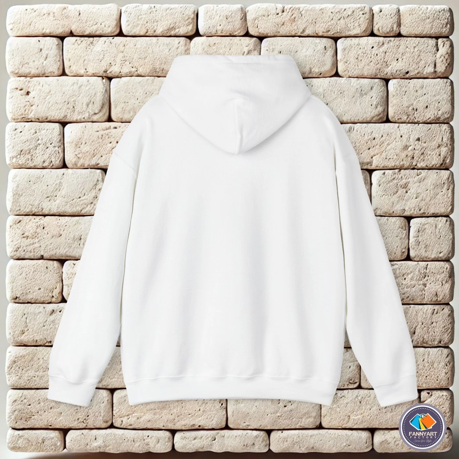 Franken Berry Logo Unisex Hoodie