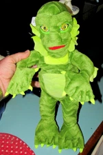 Stuffins Creature from the Black Lagoon Monster 24 inch Plush 1999 Universal 24”