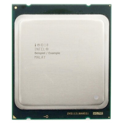 Intel Xeon E5-2680v2 SR1A6 8x 2.80GHz 10-Core Sockel LGA2011 CPU Processor