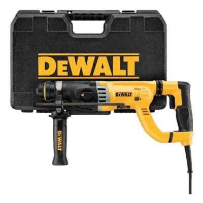 こた Vintage / DEWALT D25263K HAMMER DRILL 1-1/8”SDS | eBay