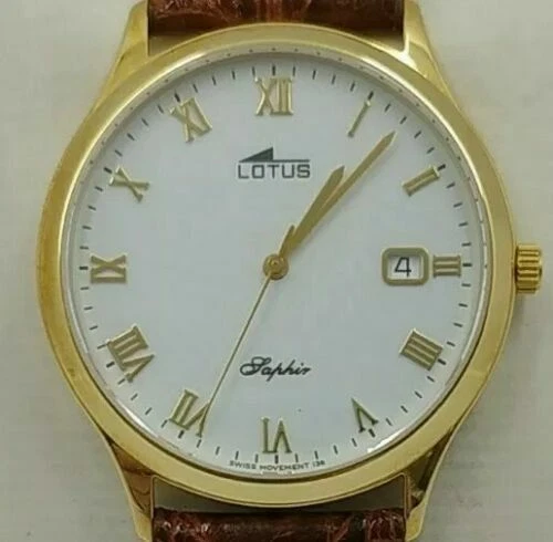 Orologi da polso analogico Lotus