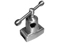 NEW Surgical OR Table Rail Clark Socket Clamp for Steris, Amsco, and more