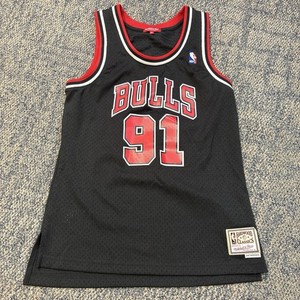 Bulls 91 Jersey | eBay