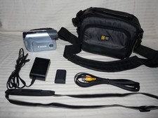 Canon ZR930 ZR930A MiniDv Mini Dv Stereo Camcorder VCR Player Video Transfer