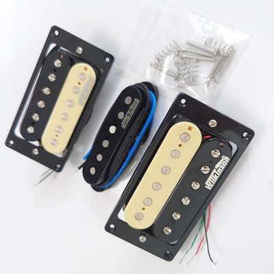 HSH Guitar Pickups Wilkinson Alnico 5 Pickups Set for TL Electric Guitar