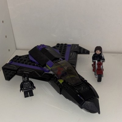 LEGO marvel black panther pursuit set 76047 
