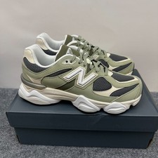 New Balance 9060 Lace Garter Snake White GC9060CD Youth Size 6
