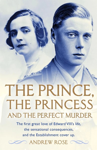 Andrew Rose | The Prince, The Princess And The Perfect Murder | Taschenbuch-image