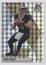 2020 Panini Mosaic Mosaic Prizm Drew Brees #142 06m7