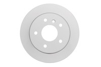 2X Bosch Bremsscheibe 0 986 479 B36 FüR Mercedes Klasse Vaneo W168 414 700 CDI