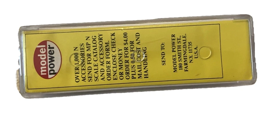 NIB - N Scale Model Power Collector Car Schlitz Beer Refrigerator Car - NIB - Image 2 of 4