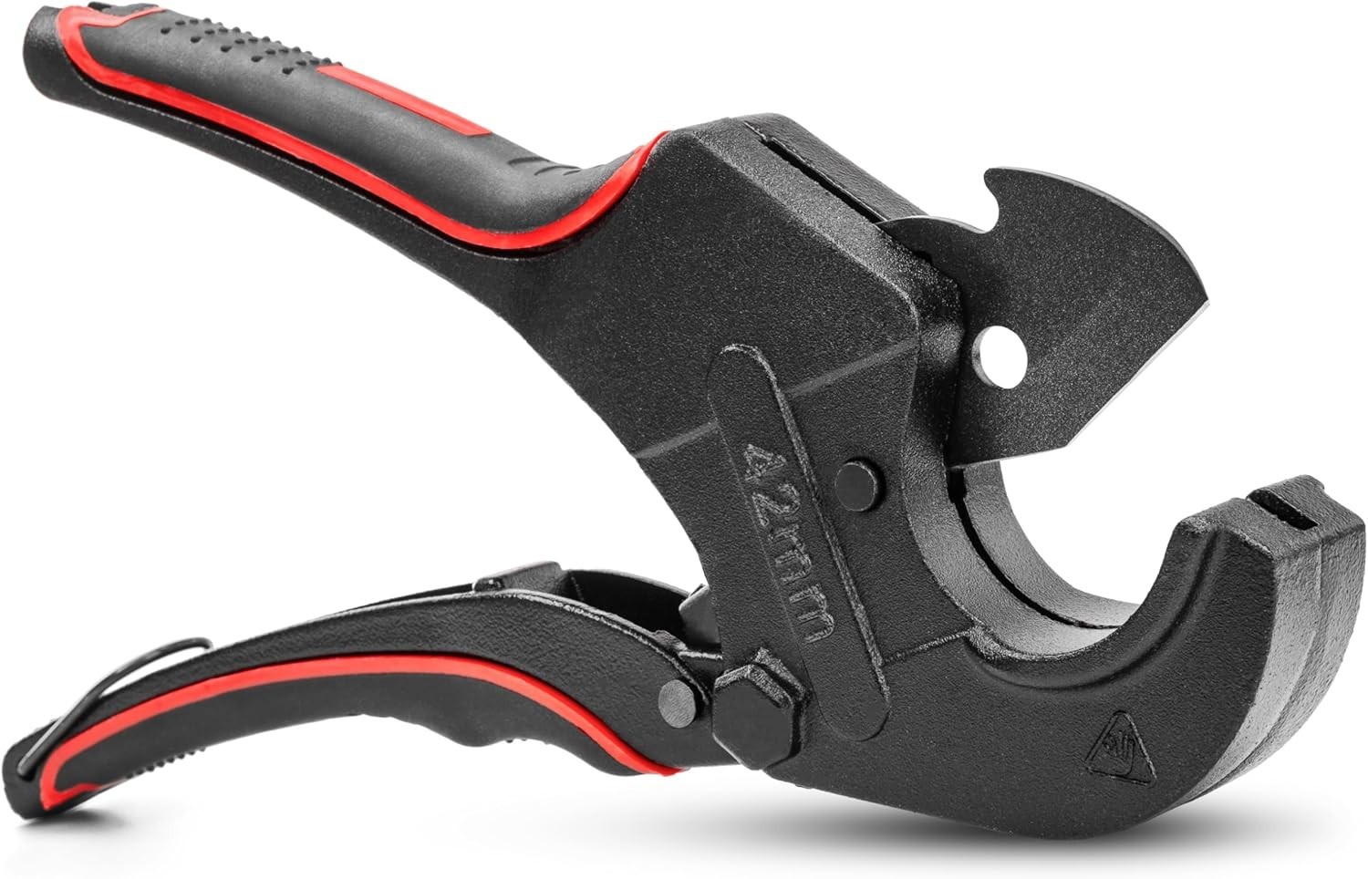 Forbici Tagliatubi a Cricchetto - Facile per Multistrato e Tubi PVC