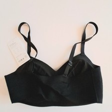 NEW Athleta Ritual Lace Adjustable Bra Women's Sz Large NWT