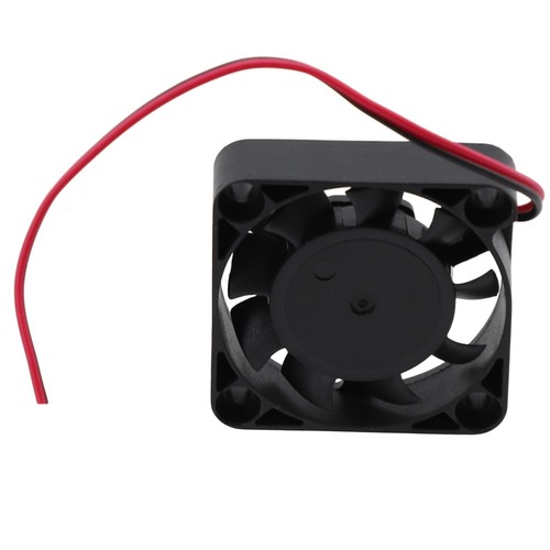 Car Radio Cooling Fan Easy To Use For An Multimedia Player Quick Installation - Foto 11 di 17