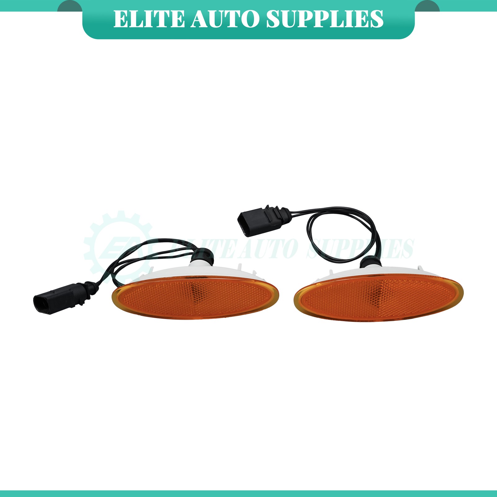 Bentley Continental GT 2004-2011 FRONT+RIGHT Side marker light