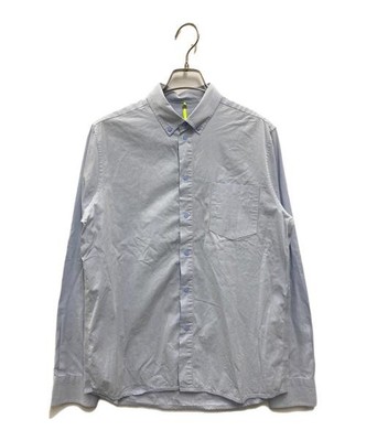 OAMC                    Long sleeve shirt blue IO18445