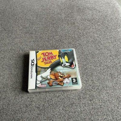 Tom & Jerry Tales - Nintendo DS, 2007, mit OVP und Anleitung