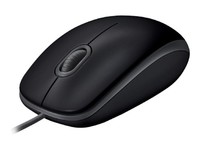 Logitech B110 Silent - Maus - Rechts- Und LinkshäNdig #AP886