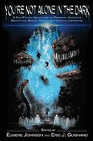 You're Not Alone In The Dark Eugene Johnson (U. A.) Taschenbuch Englisch 2024