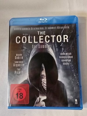 The Collector - Der Sammler - Blu Ray - NEU und OVP!!