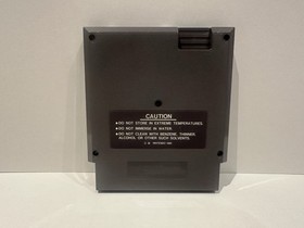 Rush'N Attack NES Hangtab 5 viti Konami, in scatola senza manuale