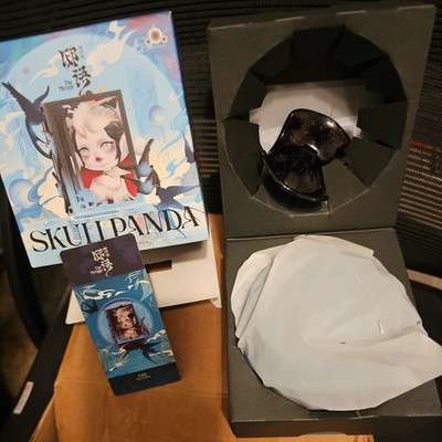 Skullpanda The Mirage Series Confirmed-THE FRAME