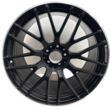 MERCEDES C CLASS W205 C63 S AMG REAR 10.5J 20” ALLOY WHEEL A2054016100 2015-2023