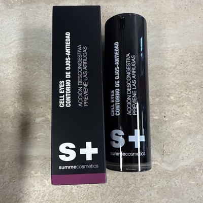 Summe Cosmetics Cell Eyes   Eye Countour Serum 1oz
