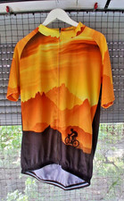 Radtrikot herren kurzarm 3xl - Größe 56-58