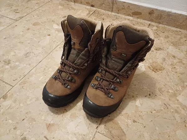 Bergschuh Hanwag Yukon Lady Gr. 37,5 - Nur 2 mal getragen - Wie NEU