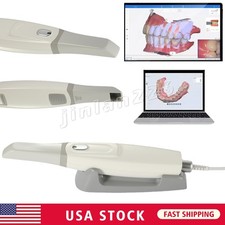Updated Dental Intra-oral Scanner 3D Real-time Display Software w/Scanning SW