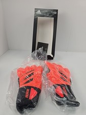 Adidas Predator GL Pro Ultimate Goalkeeper Gloves in size 11.