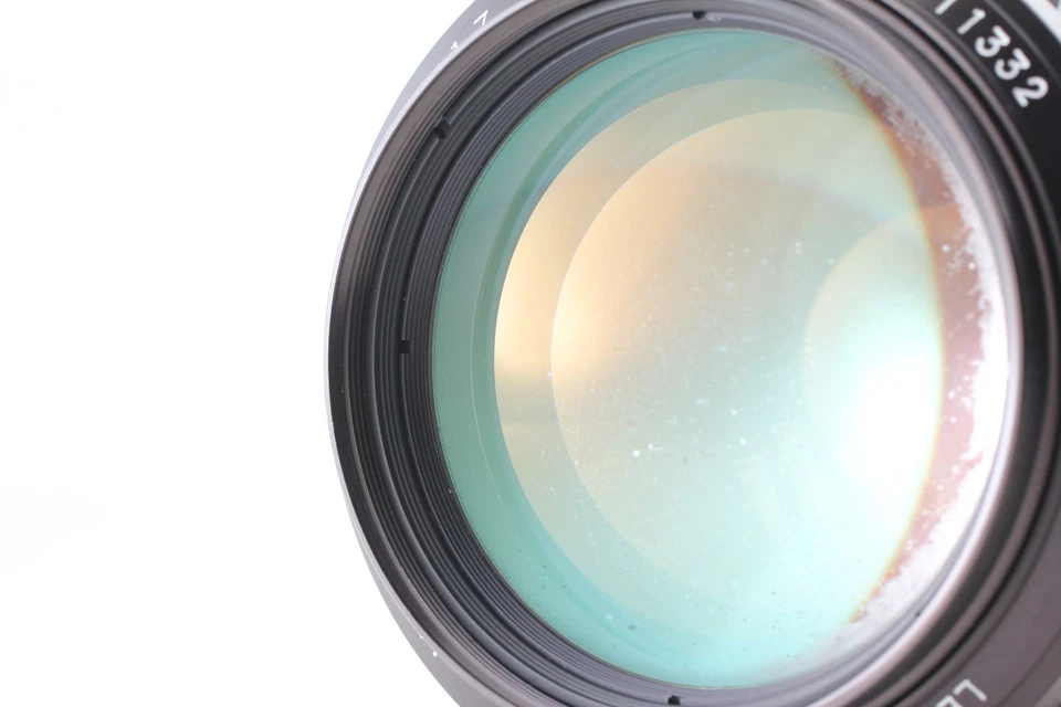 【Exc+5】 Lente Minolta MC Rokkor PF 85mm f/1.7 Portrait MF con tapas de JAPÓN Foto 4 de 4