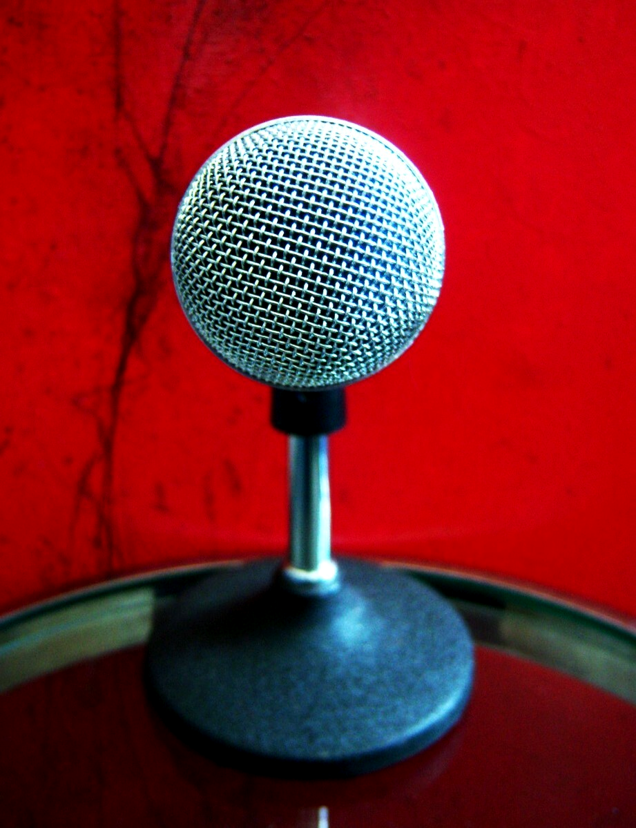 Vintage 1980's Shure Brothers 565SD Dynamic cardioid microphone w