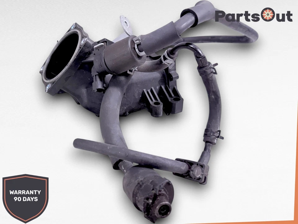 Jaguar XK 2007-2009 4,2 L TERMOSTATO CARCASA MOTOR AGUA REFRIGERACIÓN Foto 2 de 4