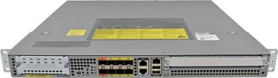 Cisco ASR1001-X 6-Port 1G SFP Aggregation Services Router 2x 10G SFP+ Rack Ears
