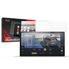 Matte Autodisplayfolie für Range Rover Sport 13,1" (2022-2024), Grizz Protector