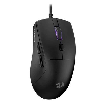 Redragon 618 Wired Gaming 10000 DPI Optical Ergonomic 6 Programmable Buttons,