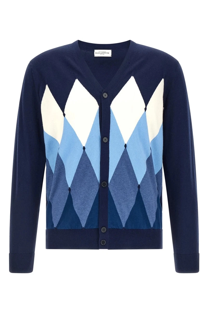 Ballantyne Cashmere Cardigans for Men for sale | eBay